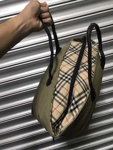 Bag × Burberry × Luxury Burberry Tote Bag Nova-ch… - image 1