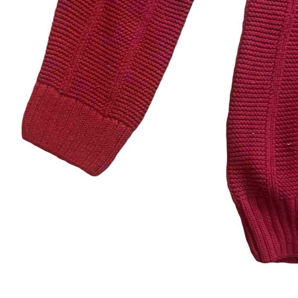 Chaps × Polo Ralph Lauren × Streetwear Chaps Red … - image 4