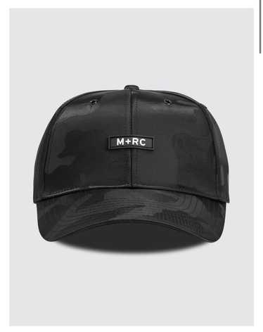 M+rc noir hat - Gem