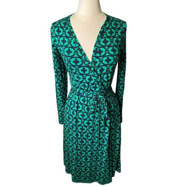 Mira ponte hotsell wrap dress