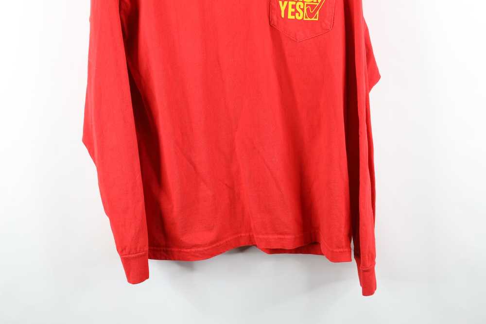 Vintage Vintage Kansas City Chiefs Football Long … - image 3