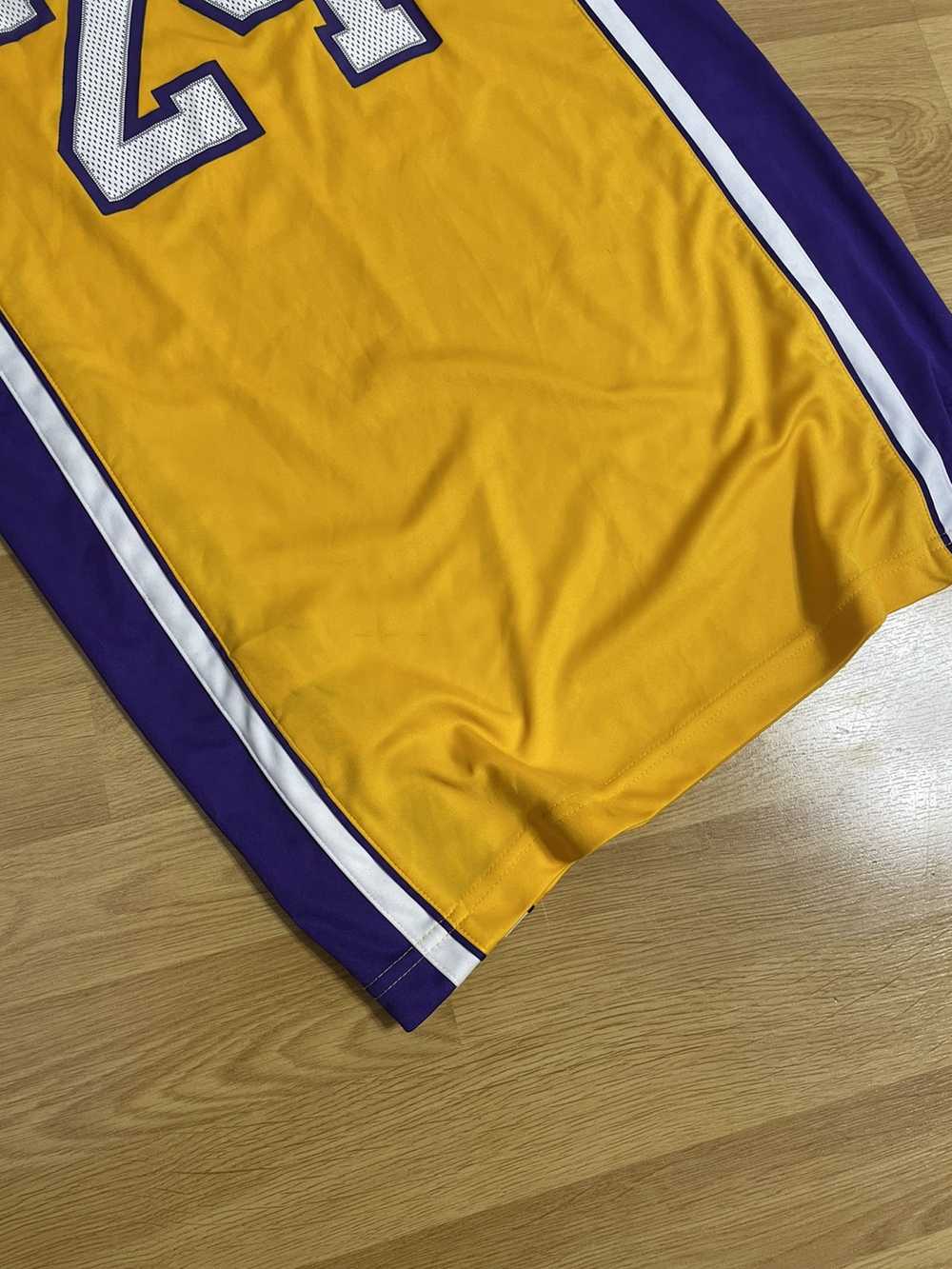 Adidas × NBA × Streetwear Los Angeles Lakers Kobe… - image 11