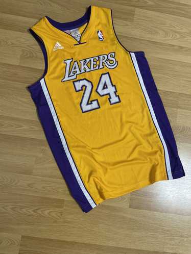 Adidas × NBA × Streetwear Los Angeles Lakers Kobe… - image 1