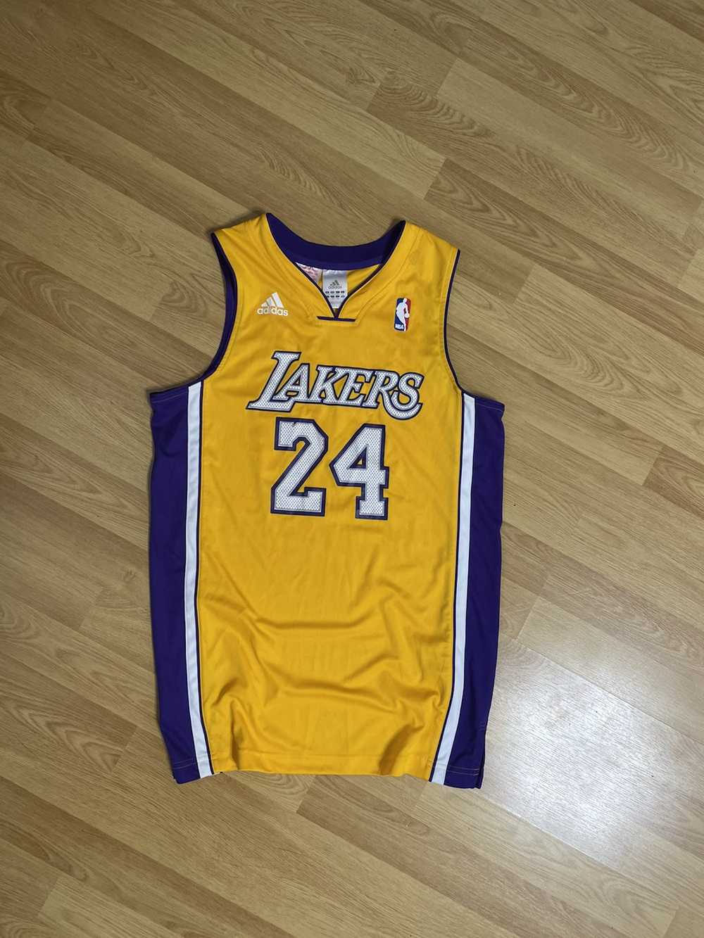 Adidas × NBA × Streetwear Los Angeles Lakers Kobe… - image 2