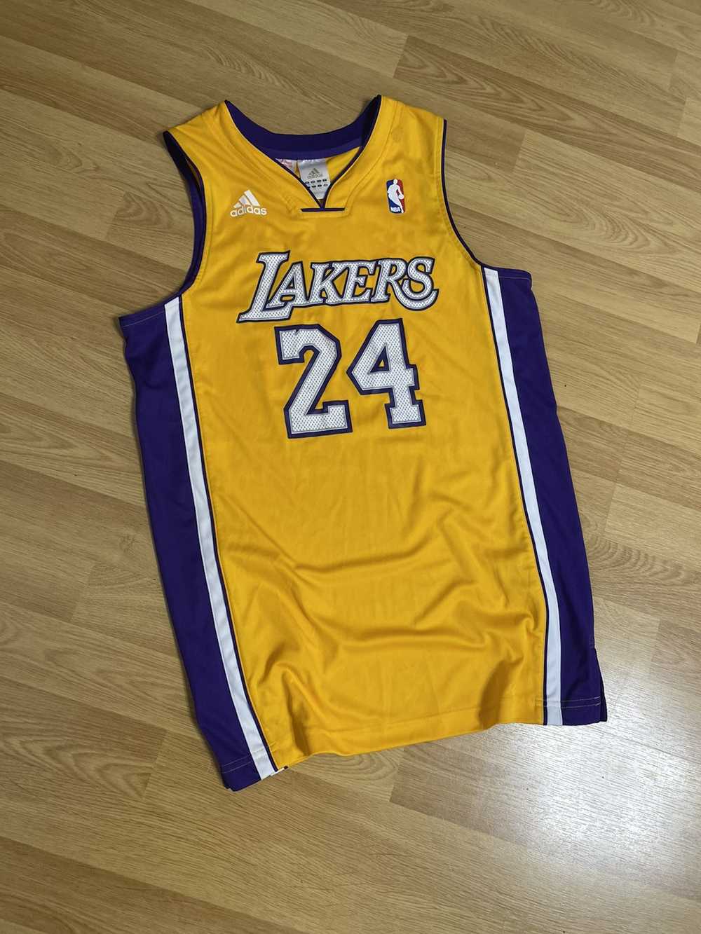 Adidas × NBA × Streetwear Los Angeles Lakers Kobe… - image 3