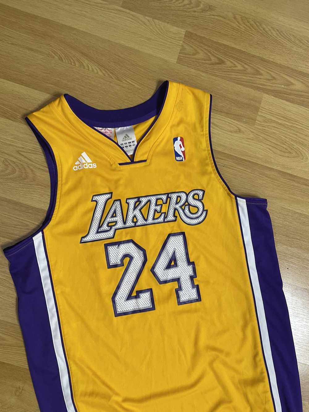 Adidas × NBA × Streetwear Los Angeles Lakers Kobe… - image 4