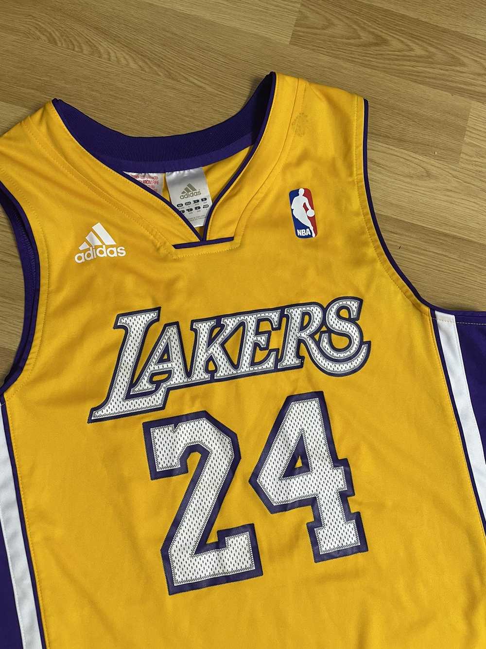 Adidas × NBA × Streetwear Los Angeles Lakers Kobe… - image 6