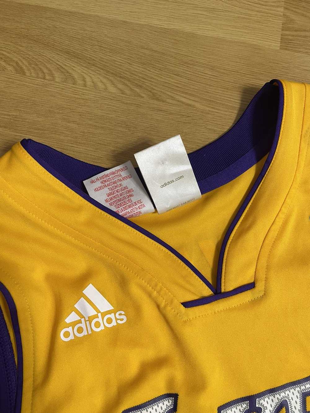 Adidas × NBA × Streetwear Los Angeles Lakers Kobe… - image 8