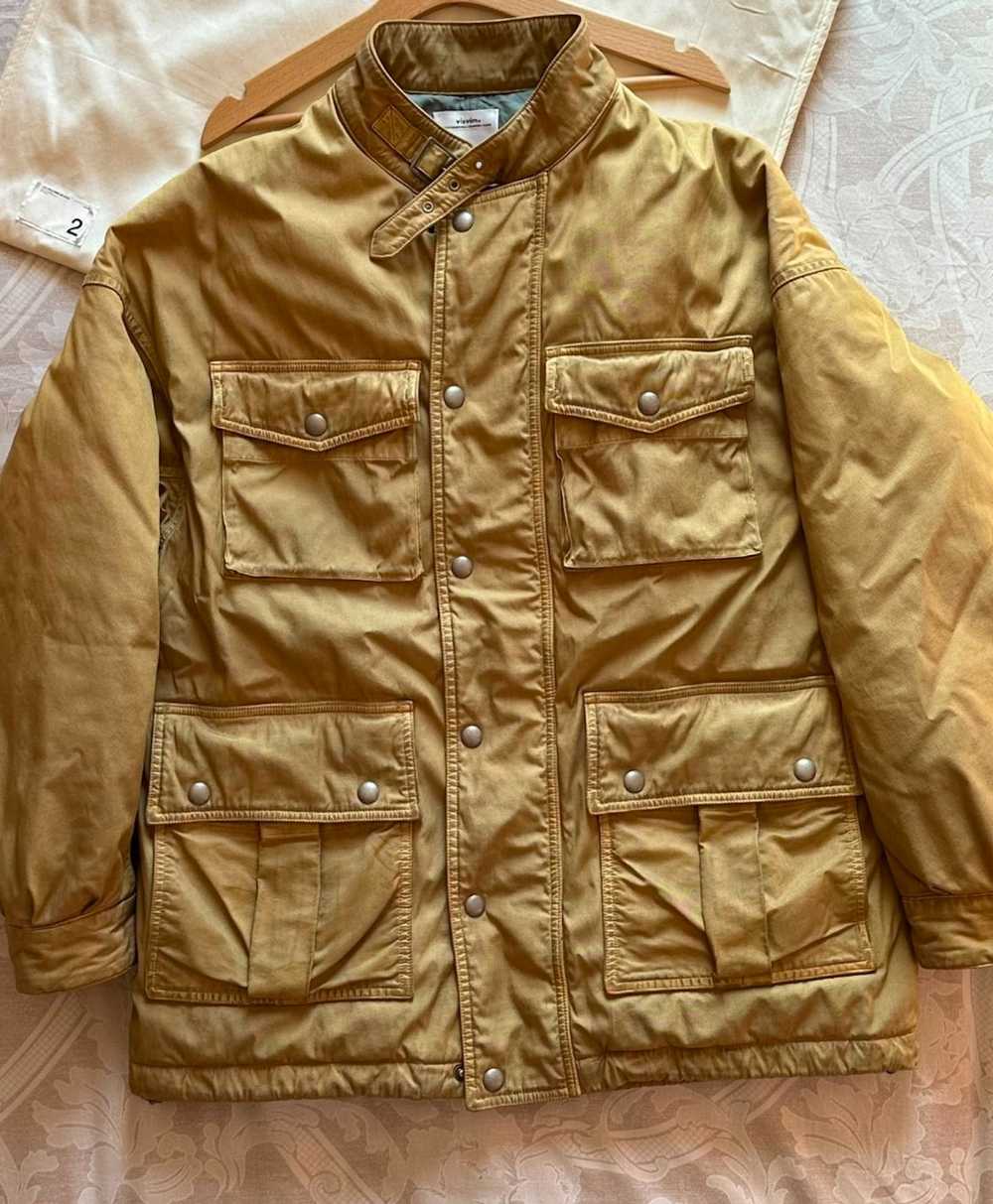 Visvim Visvim Alta Field Down Jkt
