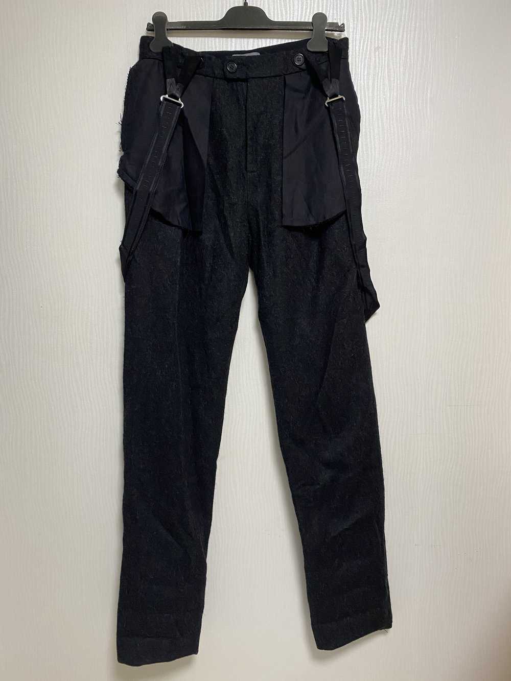 Elena Dawson Suspender Trousers - image 1