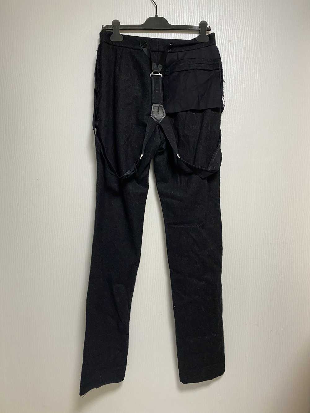 Elena Dawson Suspender Trousers - image 2