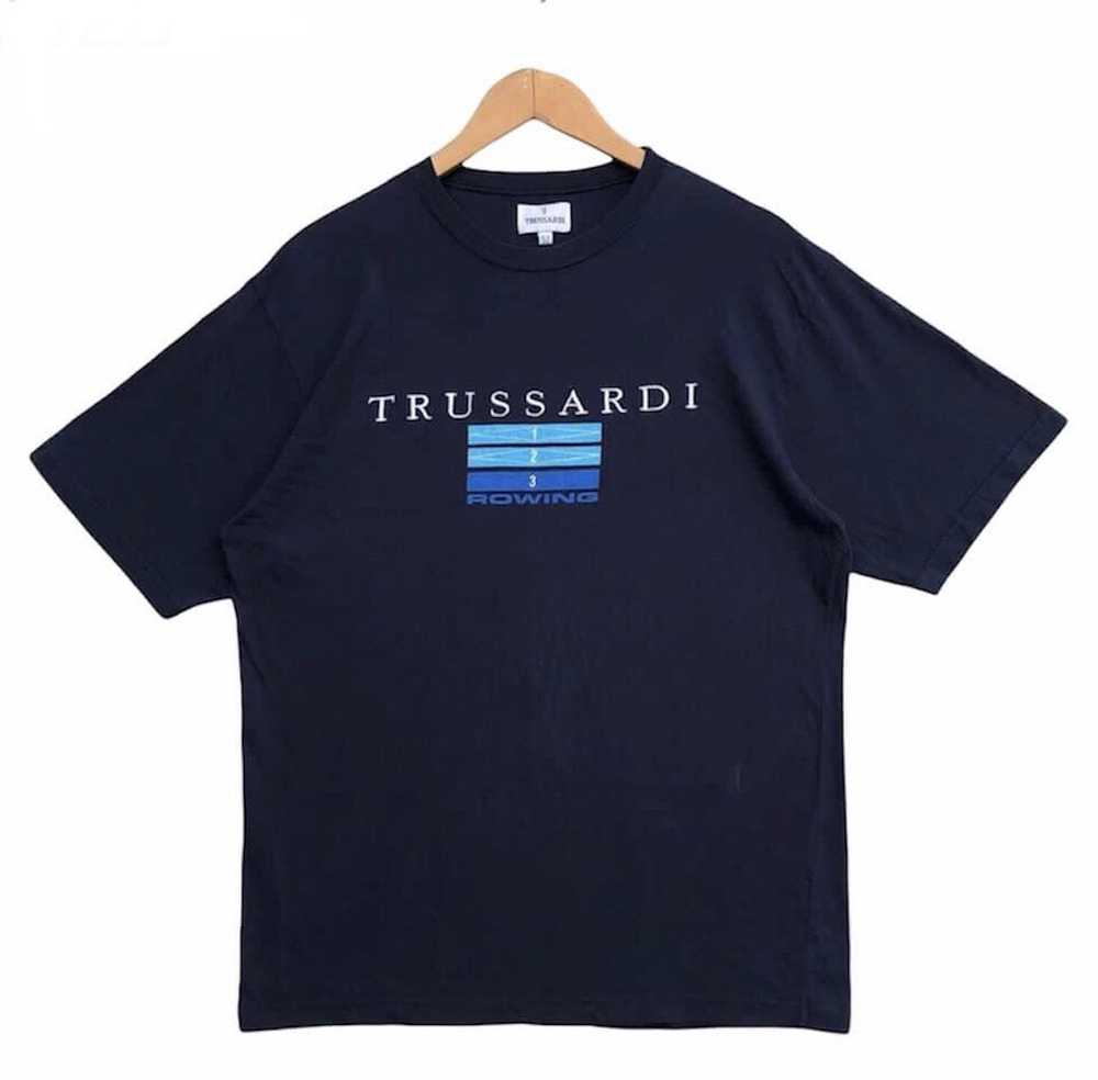 Designer × Trussardi × Vintage RARE‼️ Trussardi - image 1