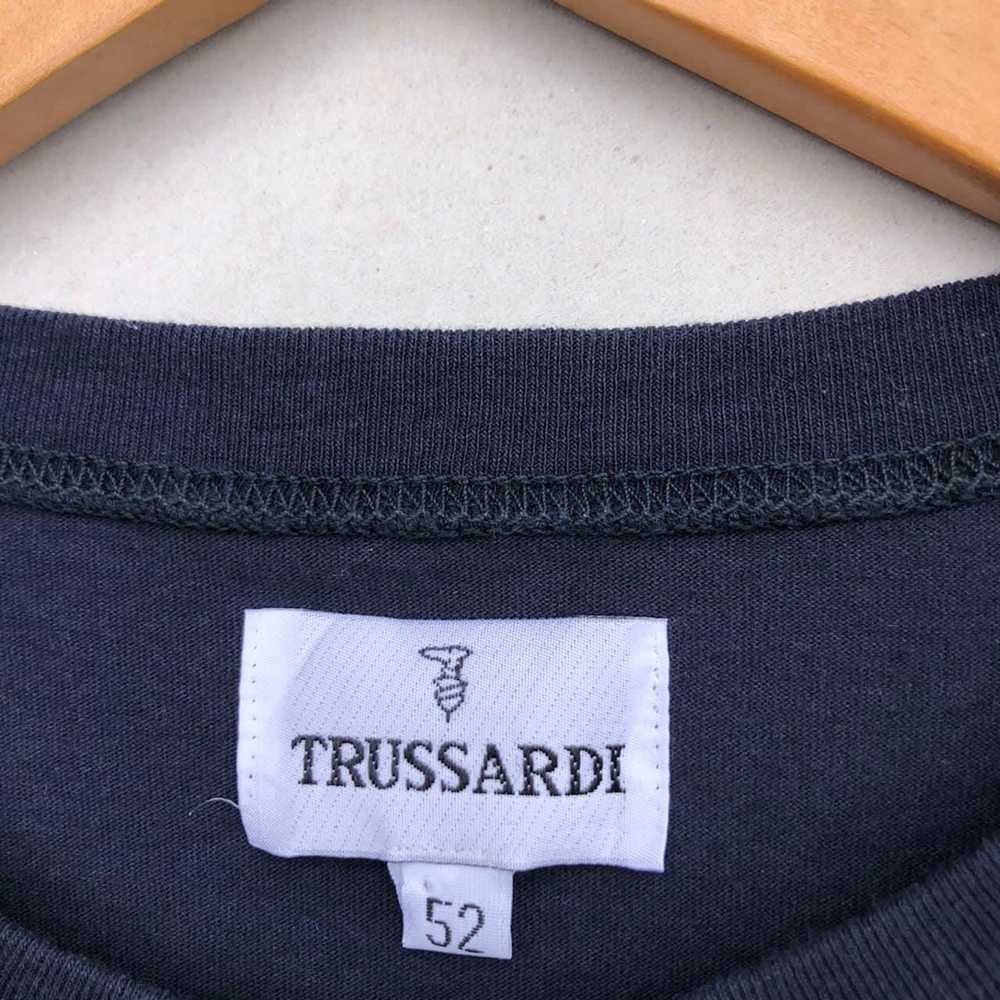 Designer × Trussardi × Vintage RARE‼️ Trussardi - image 5