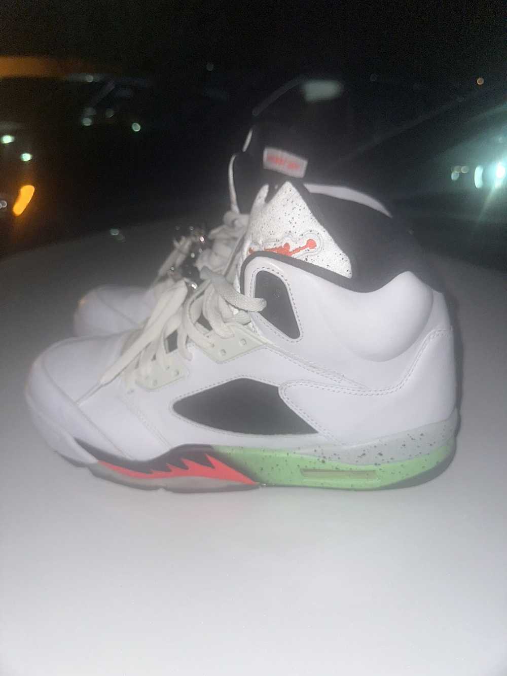 Jordan Brand Jordan 5 Poison Green - image 2