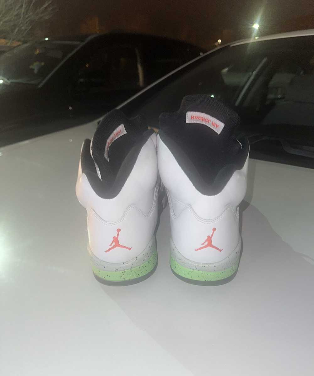 Jordan Brand Jordan 5 Poison Green - image 4