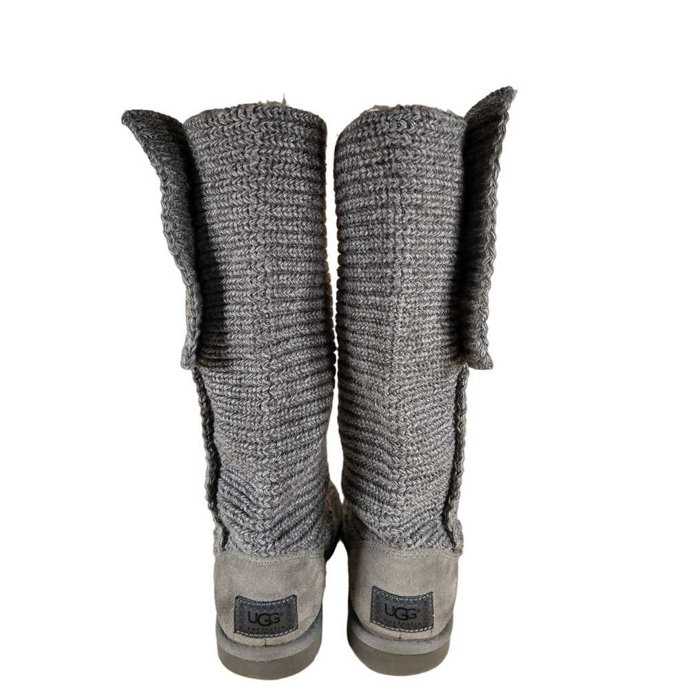 Ugg UGG Australia - Classic Cardy - Boots - Gray … - image 6