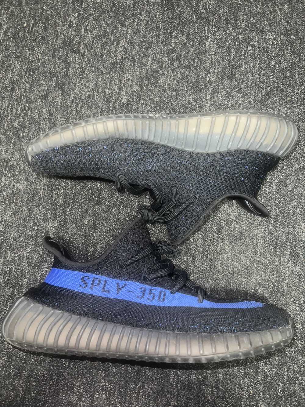 Adidas adidas Yeezy Boost 350 V2 Dazzling Blue - image 1