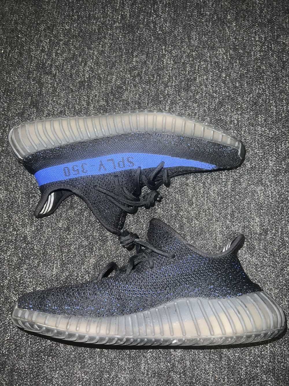 Adidas adidas Yeezy Boost 350 V2 Dazzling Blue - image 2