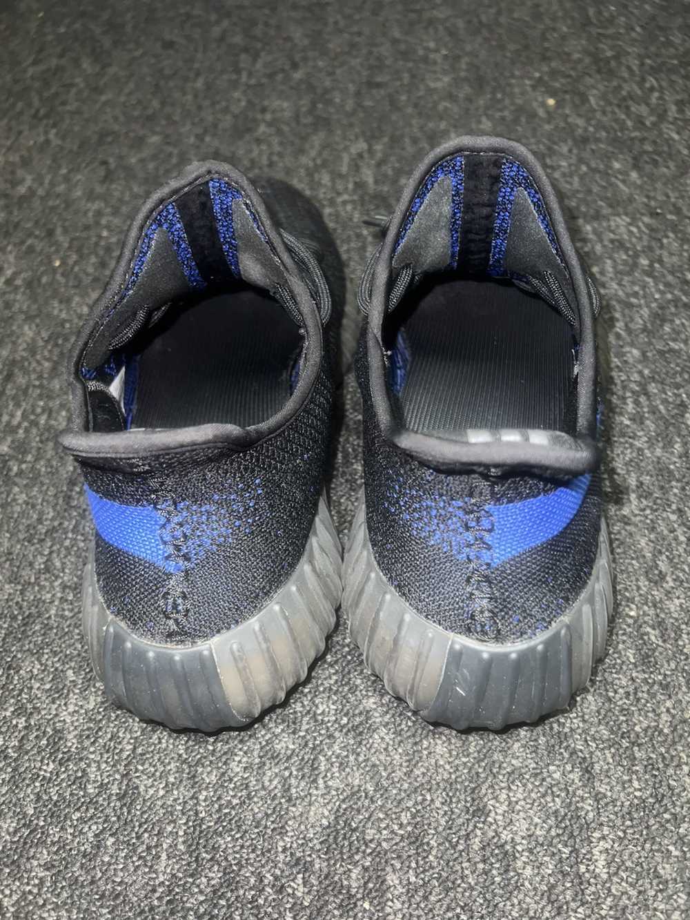 Adidas adidas Yeezy Boost 350 V2 Dazzling Blue - image 4