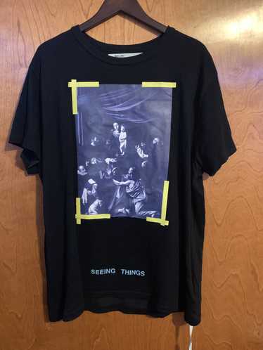 Off-White Off-White Caravaggio Tee from Off-White… - image 1