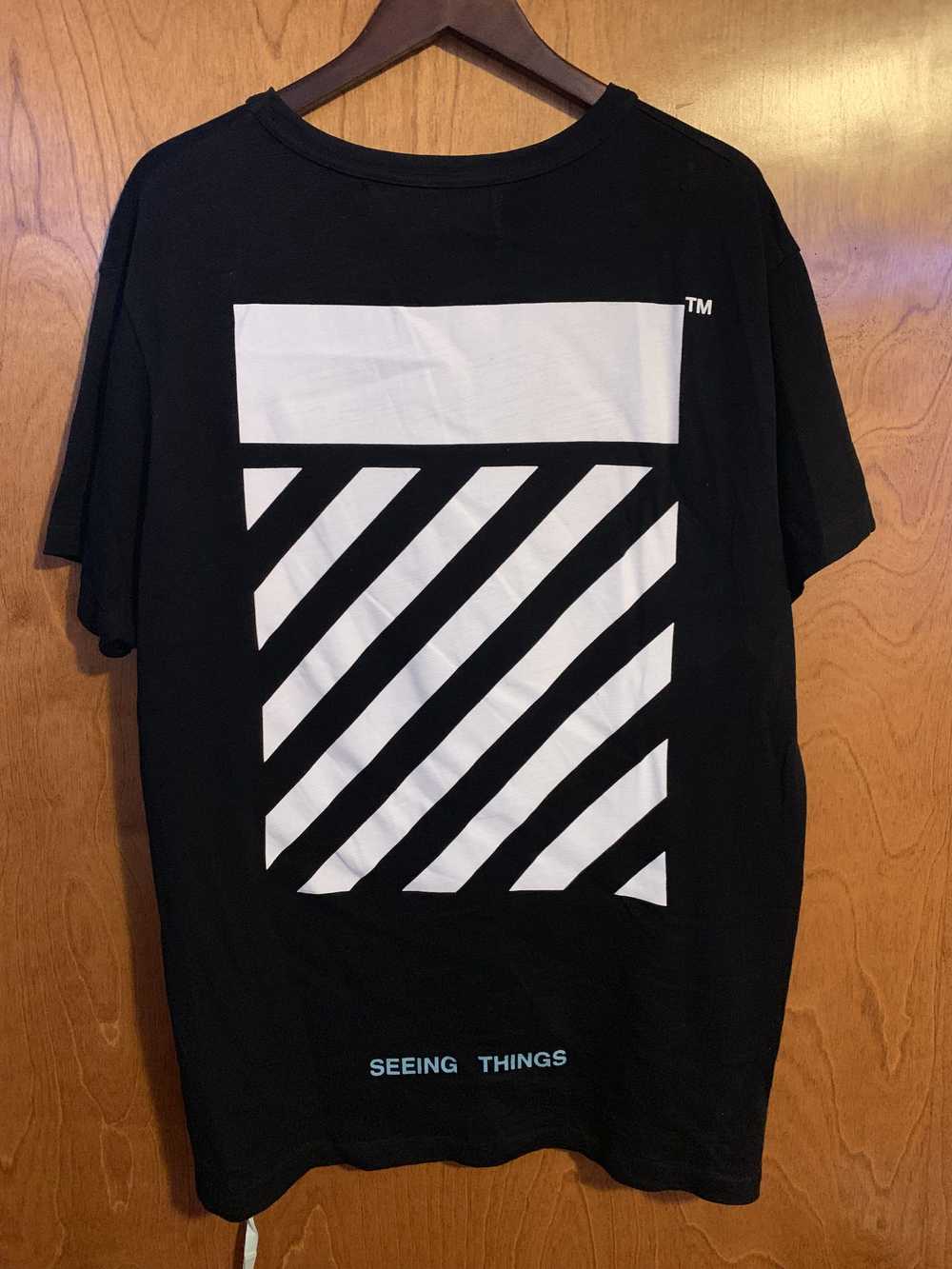 Off-White Off-White Caravaggio Tee from Off-White… - image 2