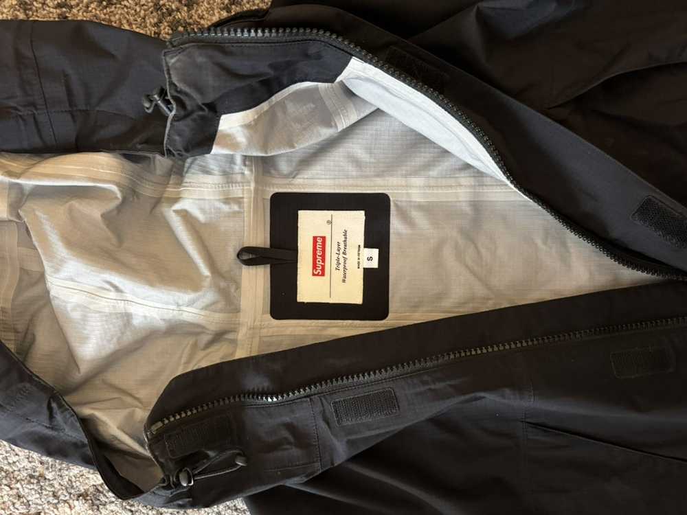 Supreme Supreme Taped Seam Jacket (SS18) - image 2