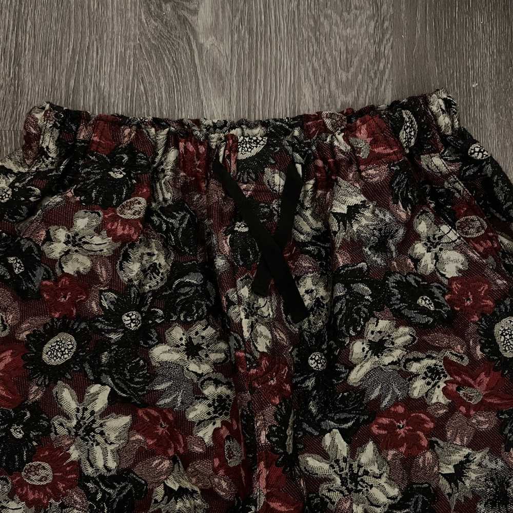 Needles Floral Lounge/Track Pants - image 3