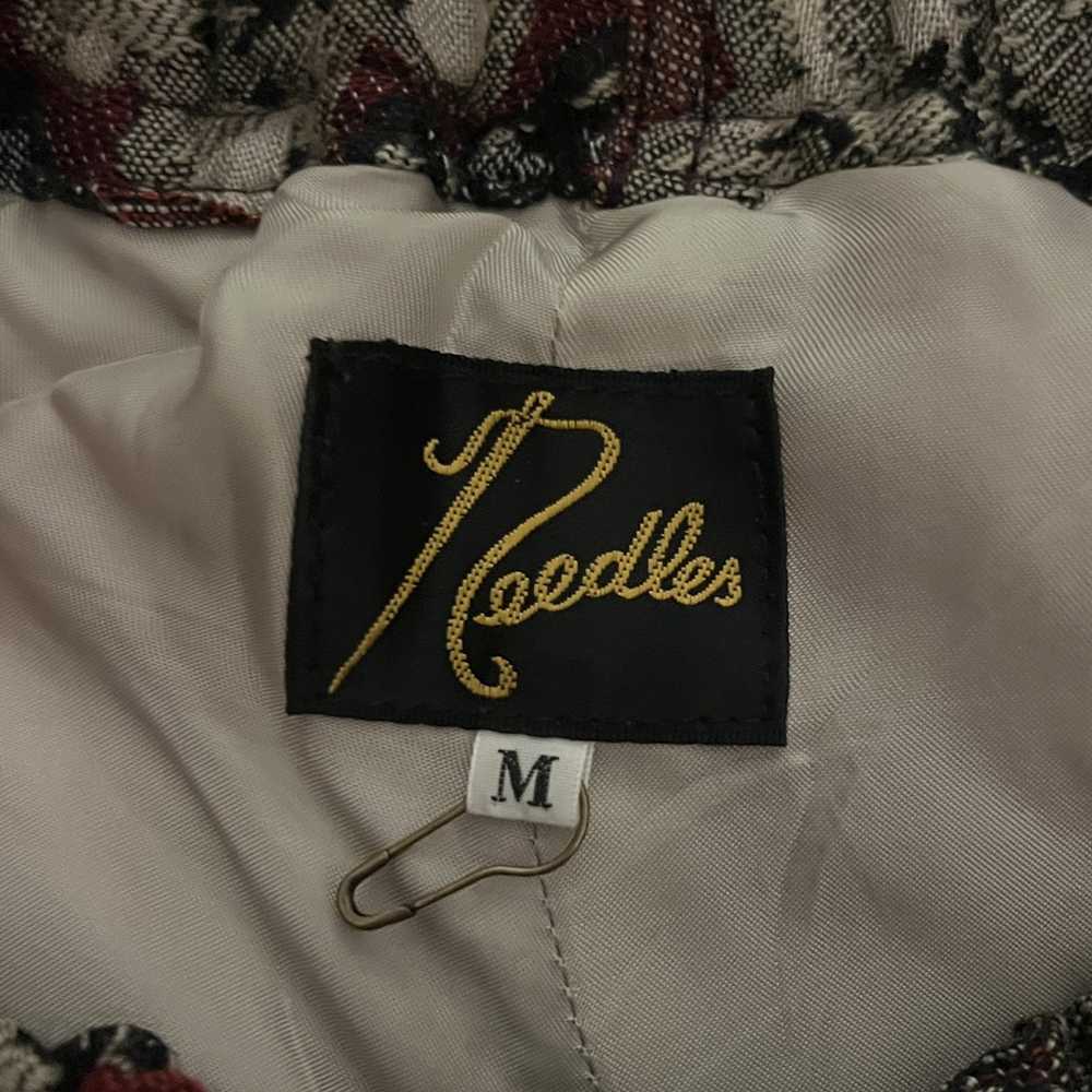 Needles Floral Lounge/Track Pants - image 4