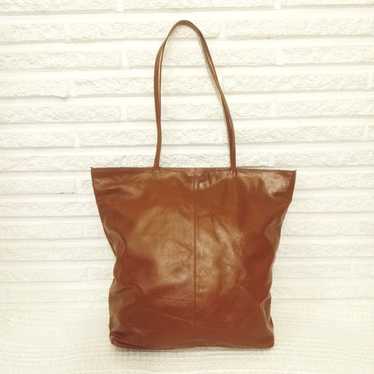 Genuine Leather Latico Leather Nora Tote Shoulder… - image 1