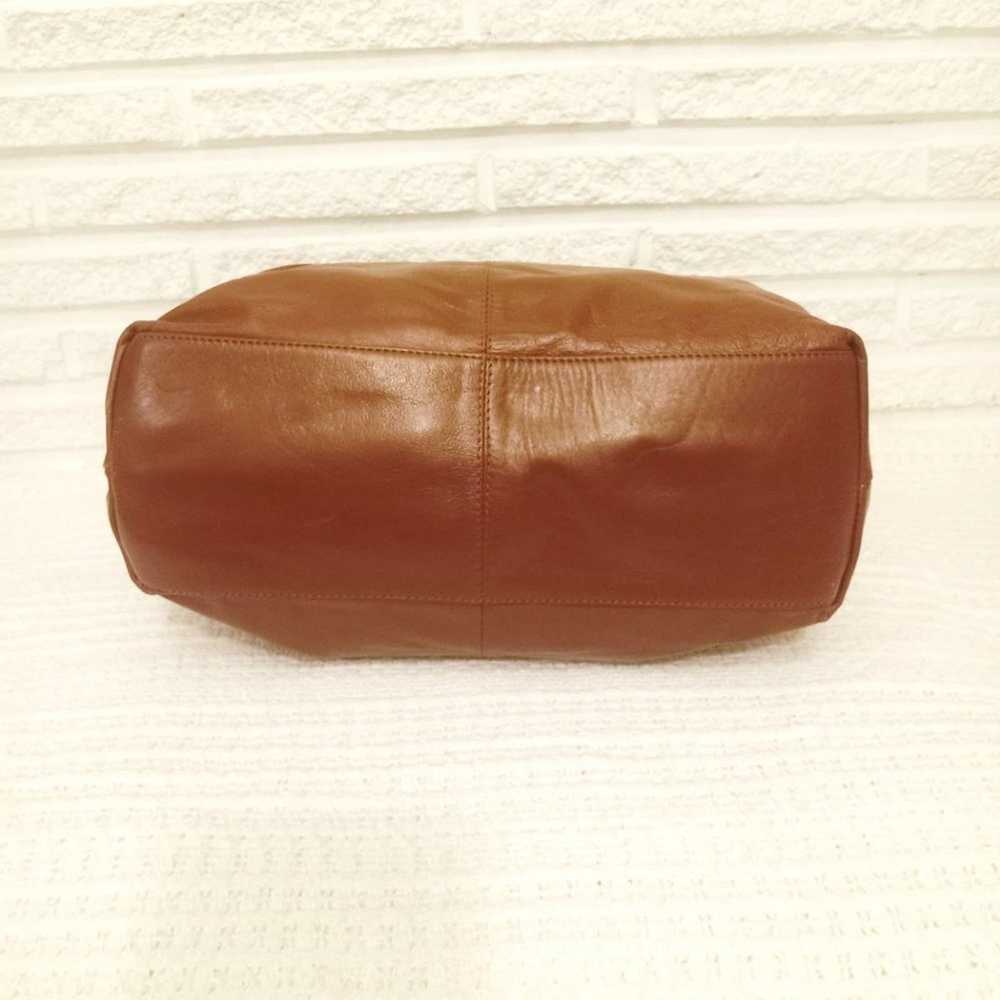 Genuine Leather Latico Leather Nora Tote Shoulder… - image 4