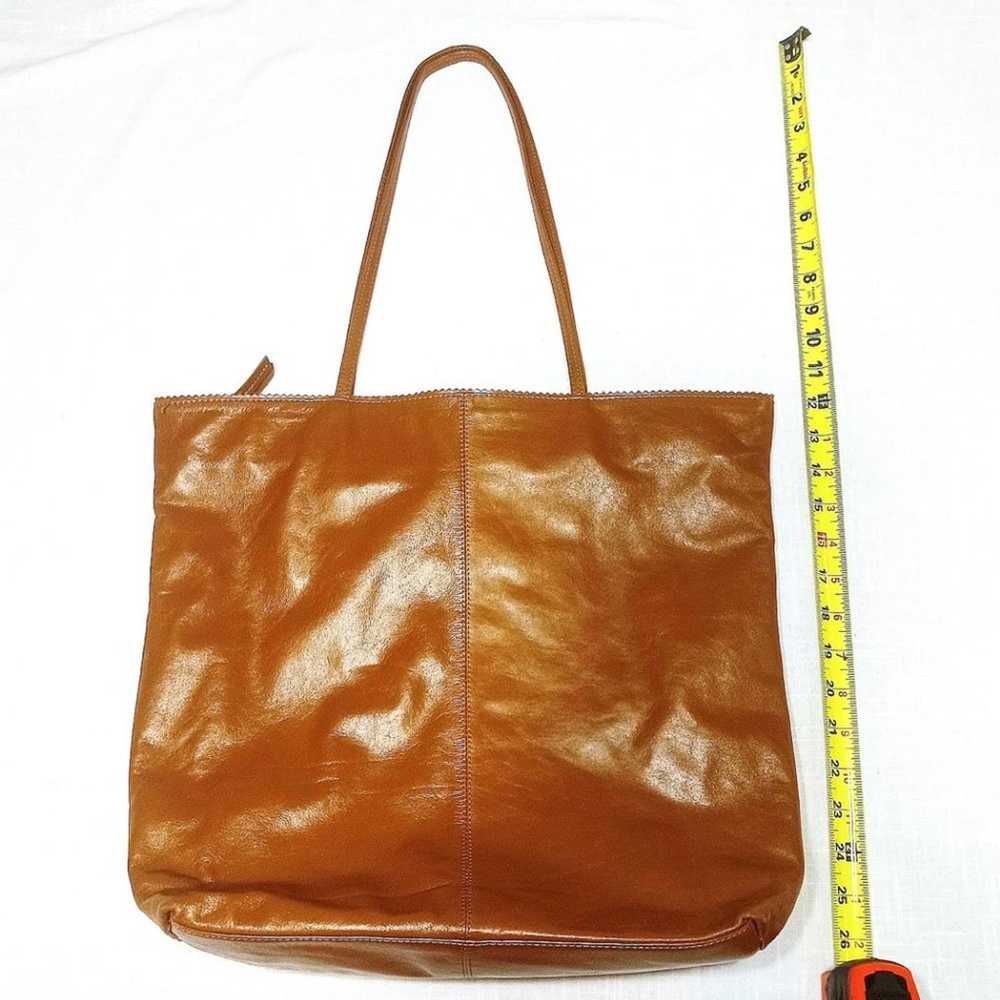 Genuine Leather Latico Leather Nora Tote Shoulder… - image 9