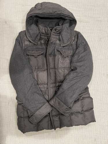Moncler Moncler Down Wool Winter Jacket