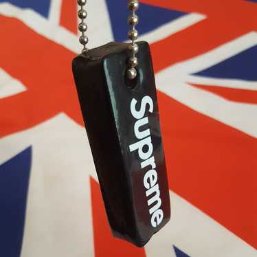 Supreme 2007 Puffy Keychain - image 1