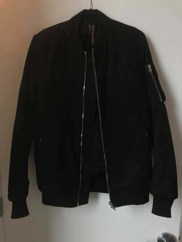 Rick owens bomber - Gem