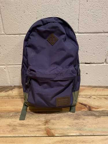 Burton backpack and - Gem