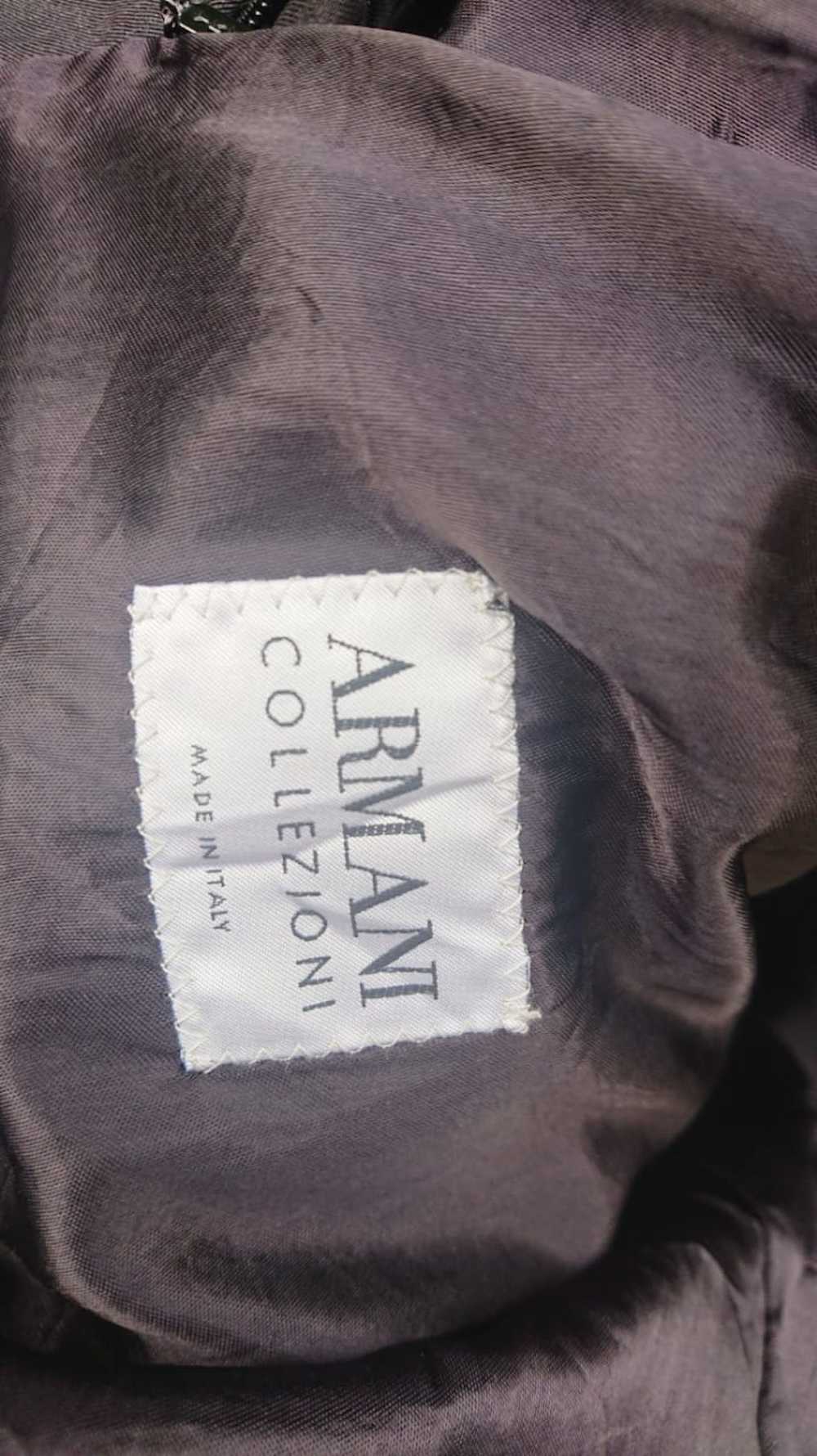 Armani Armani collezioni giaccone uomo - image 3