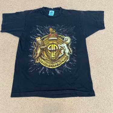 Vintage Emerson Lake and Palmer ELP Tarkus 1997 World Tour