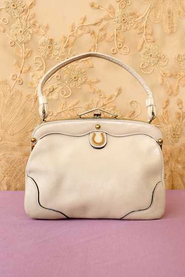 Lucky Leather Handbag - image 1