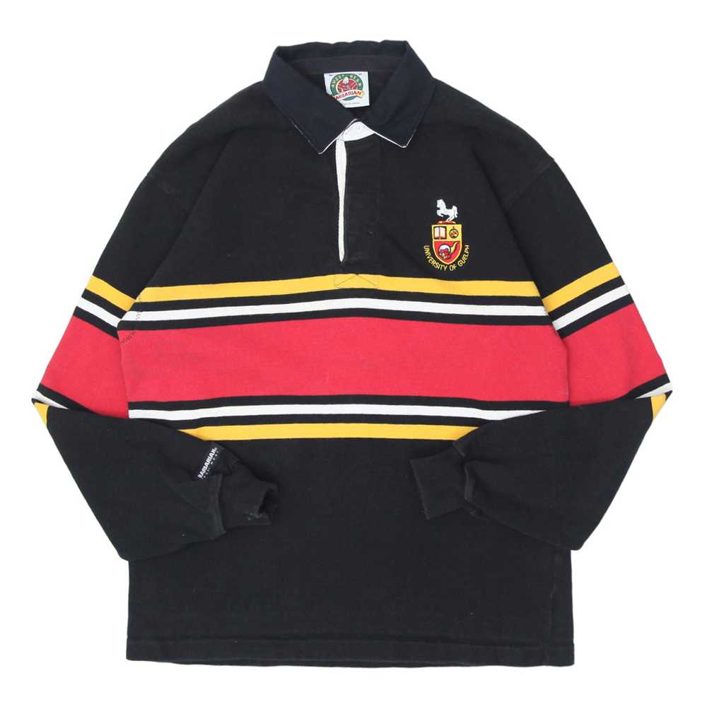 Vintage Barbarian Rugby Wear University Of Guelph… - image 1