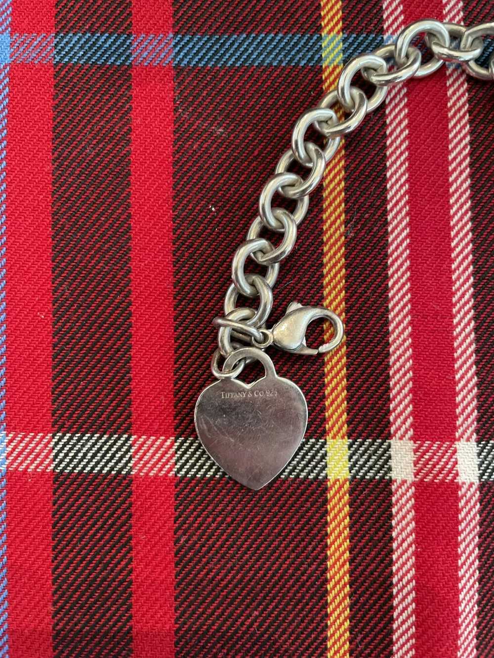 Tiffany & Co. Tiffany and Co. Heart Bracelet - image 3