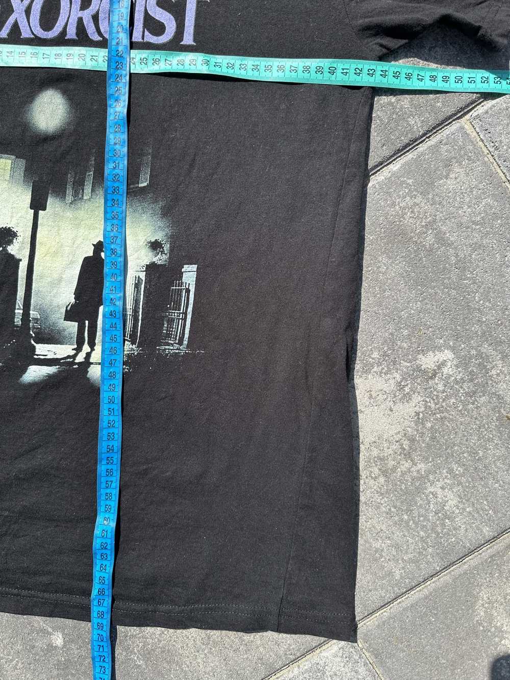 Movie The Exorcist Horror Movie T-Shirt Y2K - image 10
