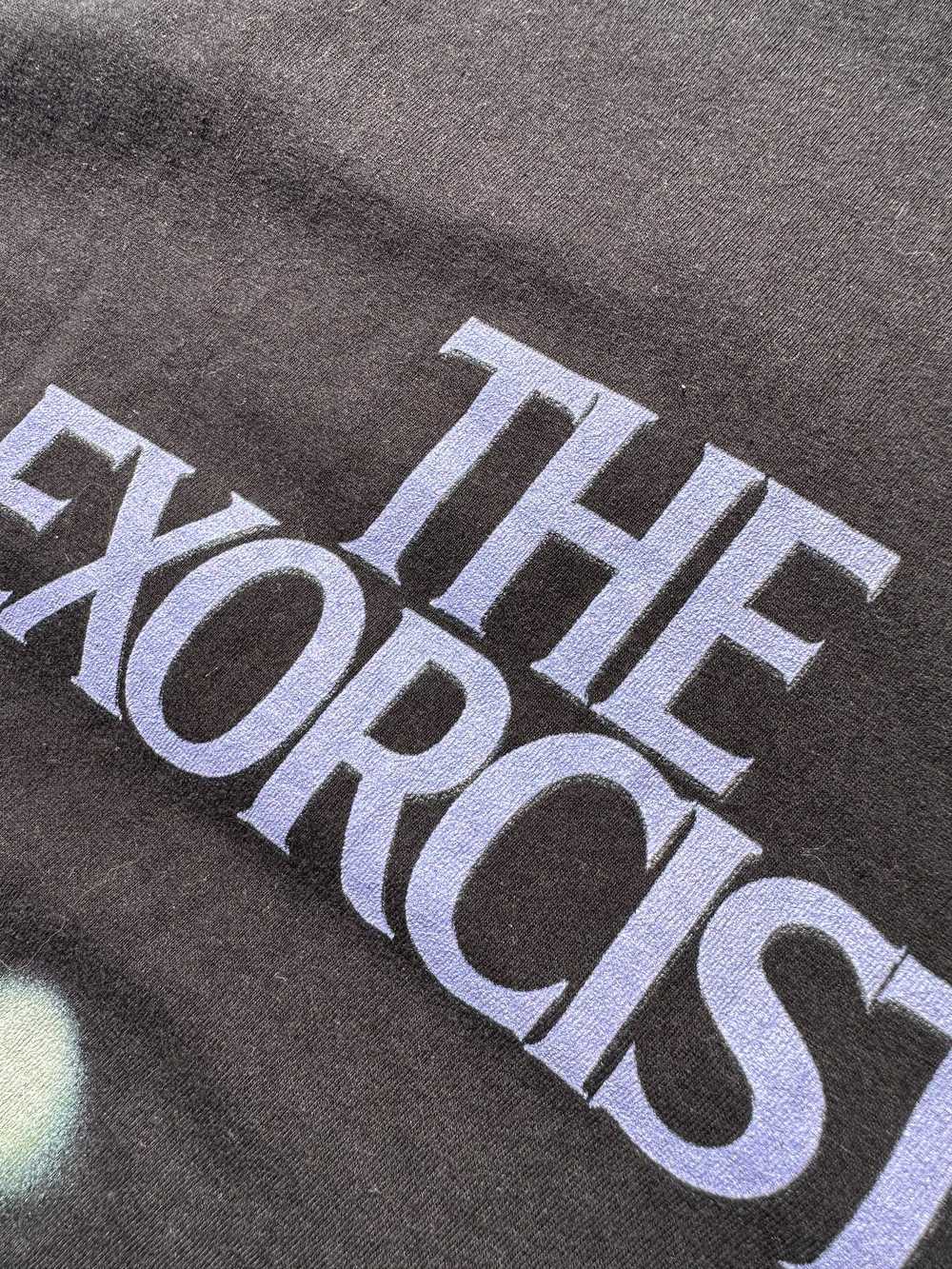 Movie The Exorcist Horror Movie T-Shirt Y2K - image 5