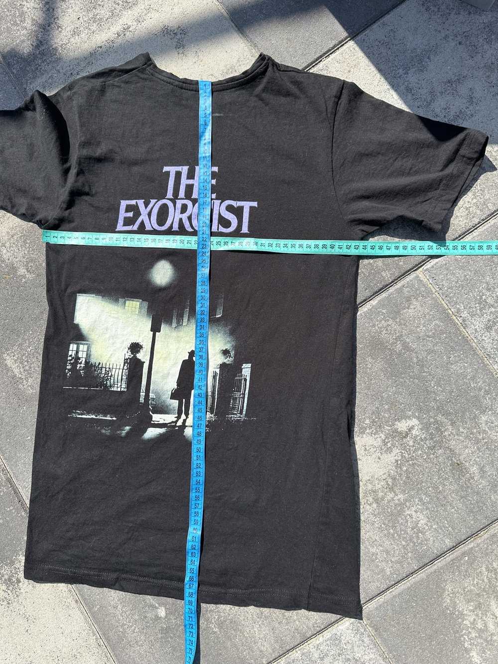 Movie The Exorcist Horror Movie T-Shirt Y2K - image 9