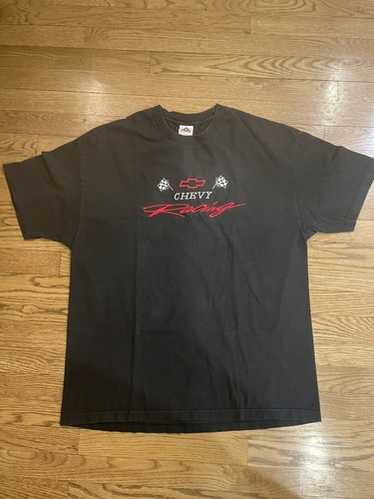 Chevy racing t-shirt mens - Gem