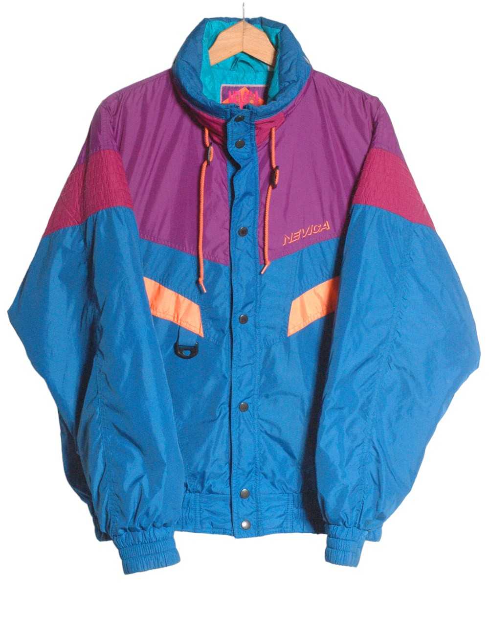 Vintage 1980’s Nevica Ski Jacket | Size M - image 1