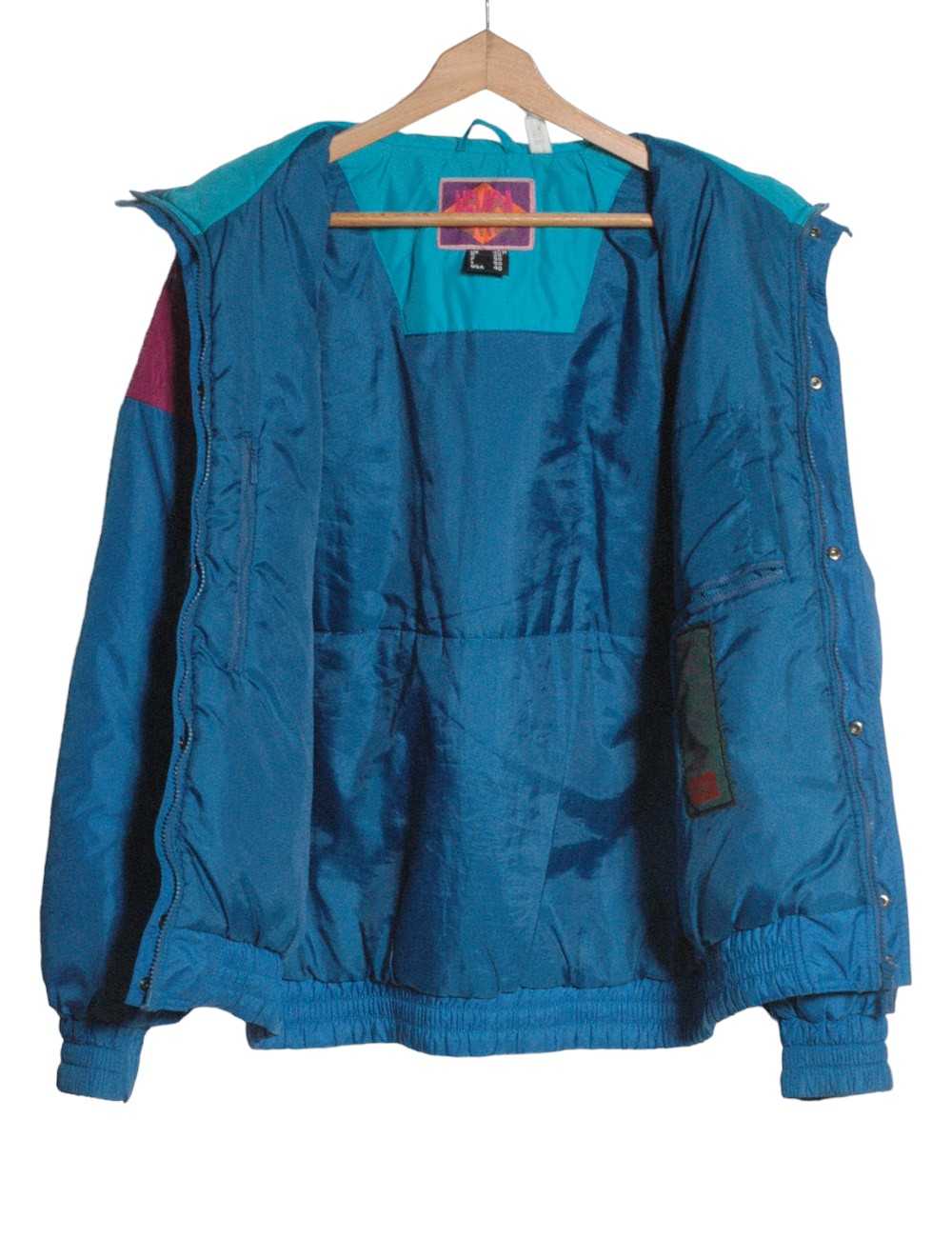 Vintage 1980’s Nevica Ski Jacket | Size M - image 4