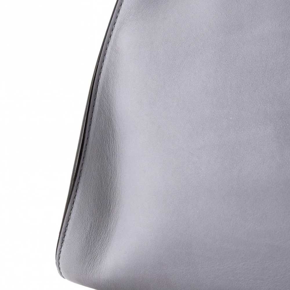 Fendi Leather handbag - image 8
