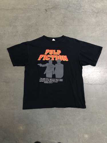 ＰＵＬＰ　ＦＩＣＴＩＯＮ　ＴＥＥ／ Pulp Fiction Movie T-Shirt - Gem