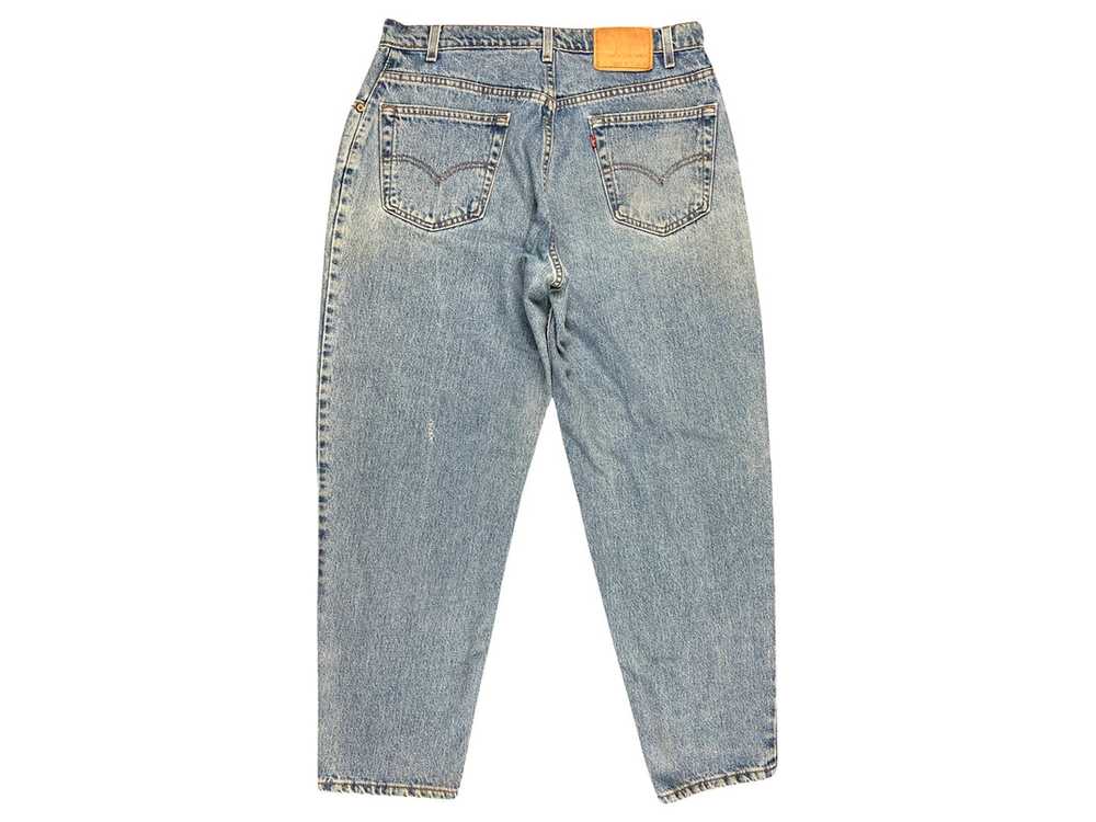 Levi's 560 Blue Jeans (34" x 30") - image 1