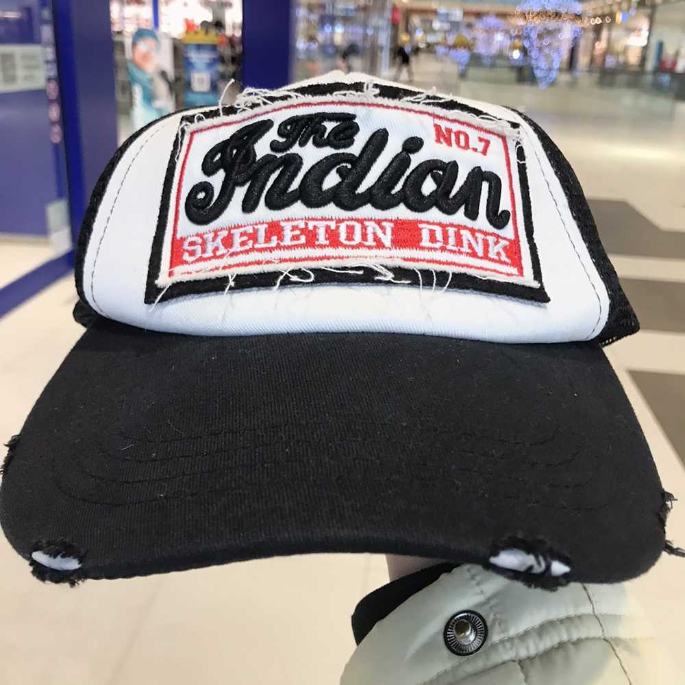Hat Club × Streetwear × Trucker Hat Y2k cap vinta… - image 1